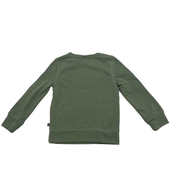 GAP Kids “Property of GAP” Crewneck Sweatshirt - Picture 3 of 7